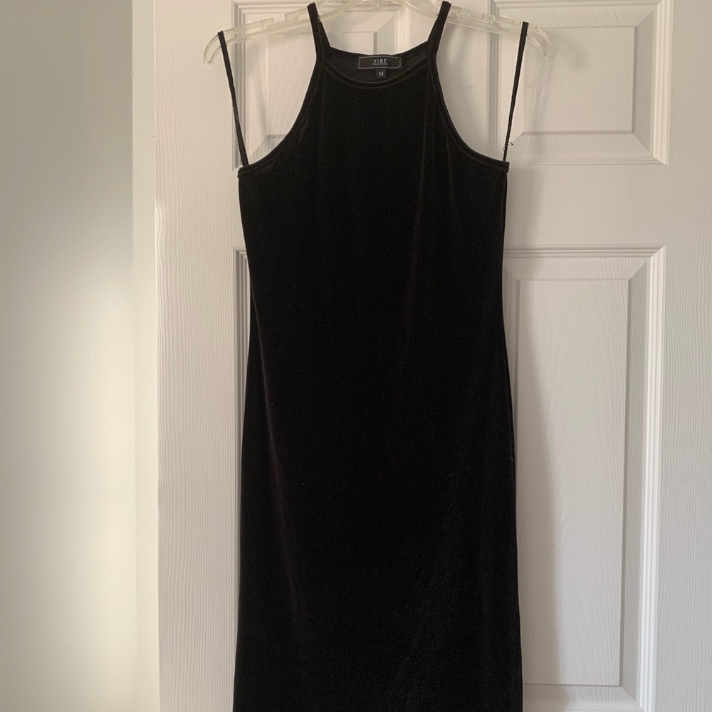 Velvet Dress